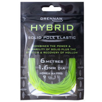 Drennan Hybrid Solid Pole Elastic 6m